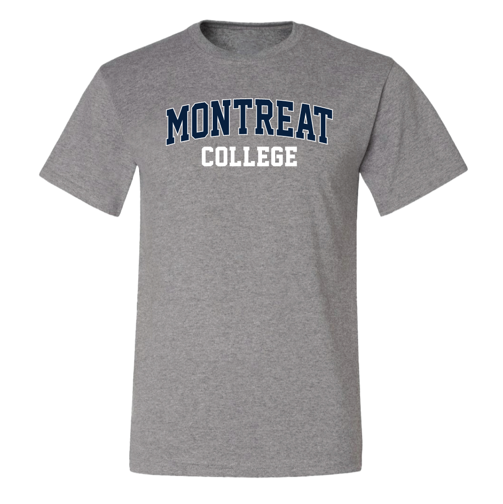 Classics Tee | Oxford Grey
