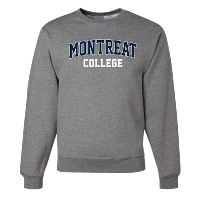 Core Crewneck Sweatshirt, Oxford