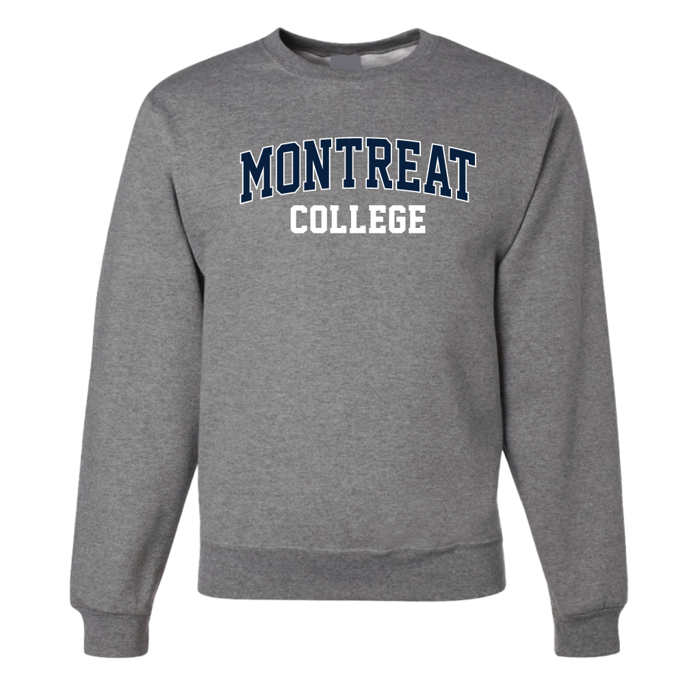 Core Crewneck Sweatshirt, Oxford