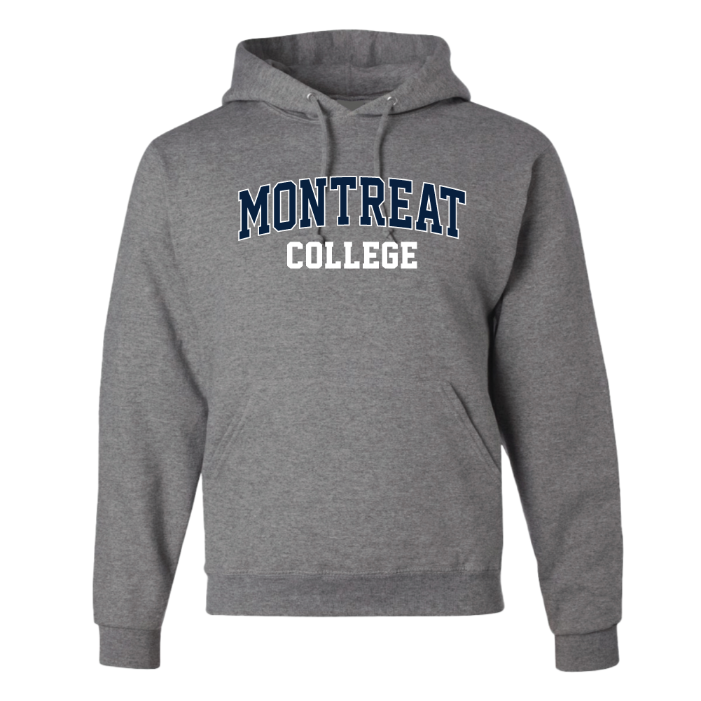 Core Hooded Sweatshirt, Oxford