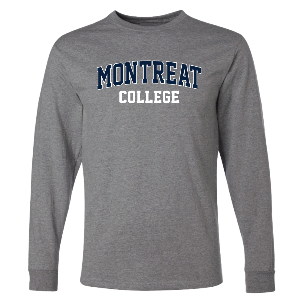 Core Long Sleeve Tee, Oxford