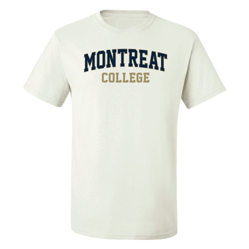 Core Short Sleeve Tee, White