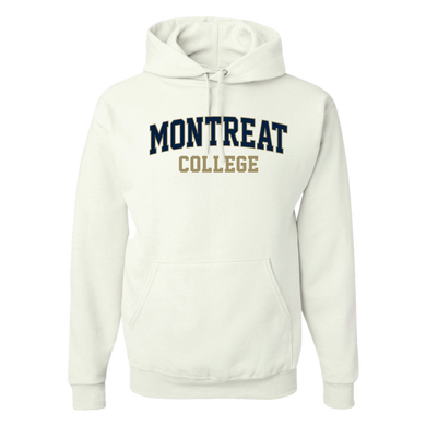 Core Hooded Sweatshirt, White