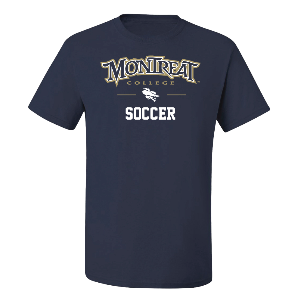 Name Drop Short Sleeve Tee, Soccer