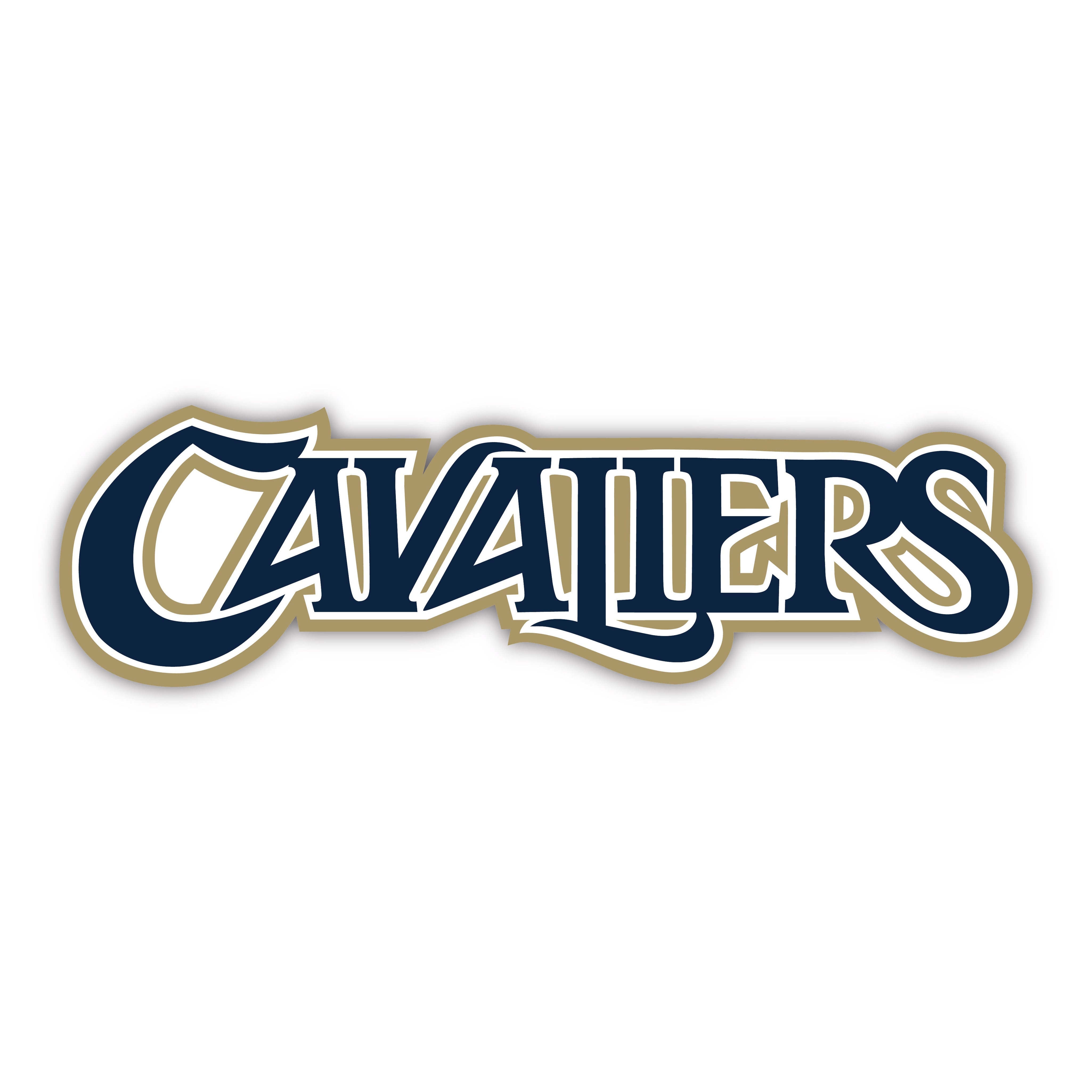 Cavaliers Decal