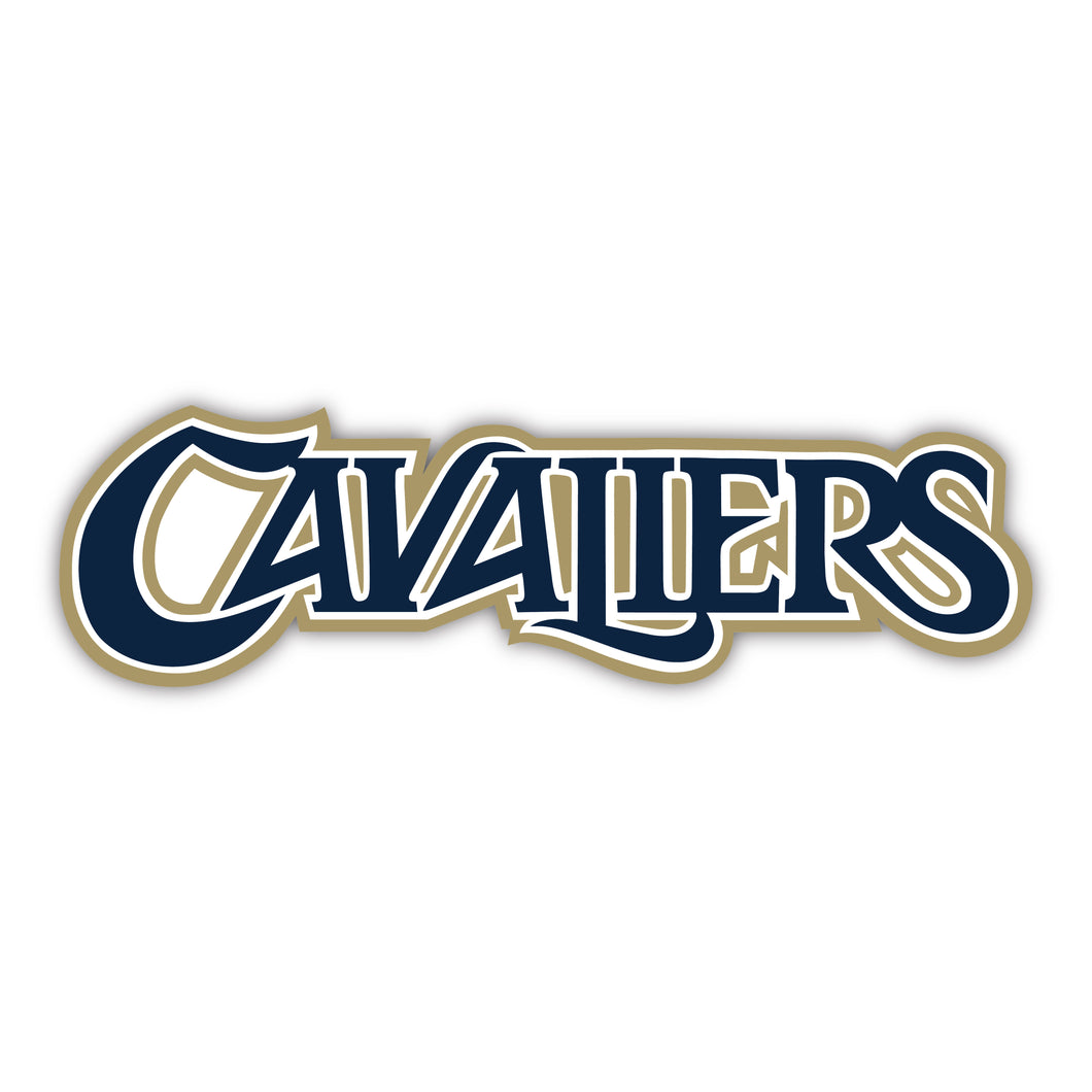 Cavaliers Decal - D2