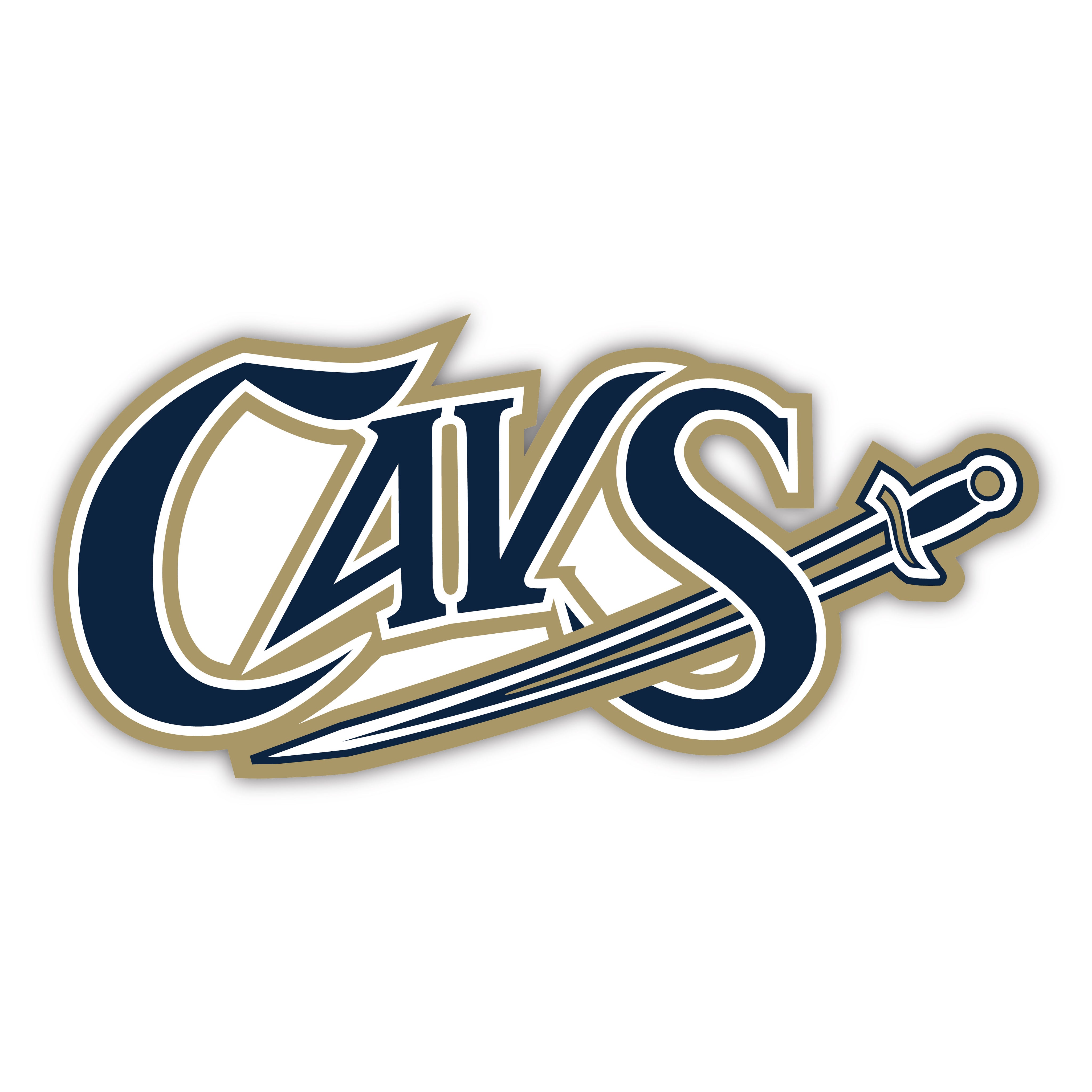 CAVS Decal
