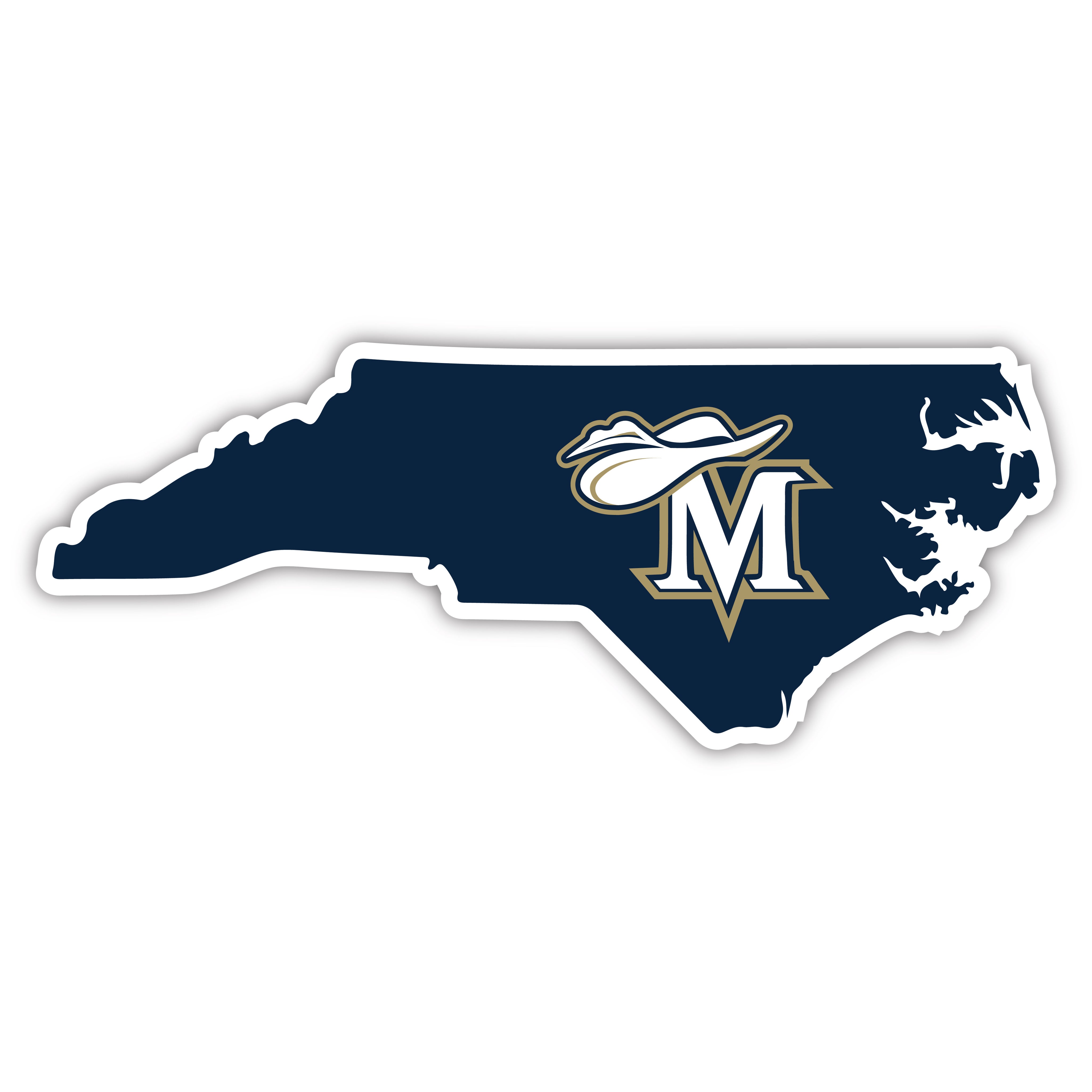 Montreat State Decal