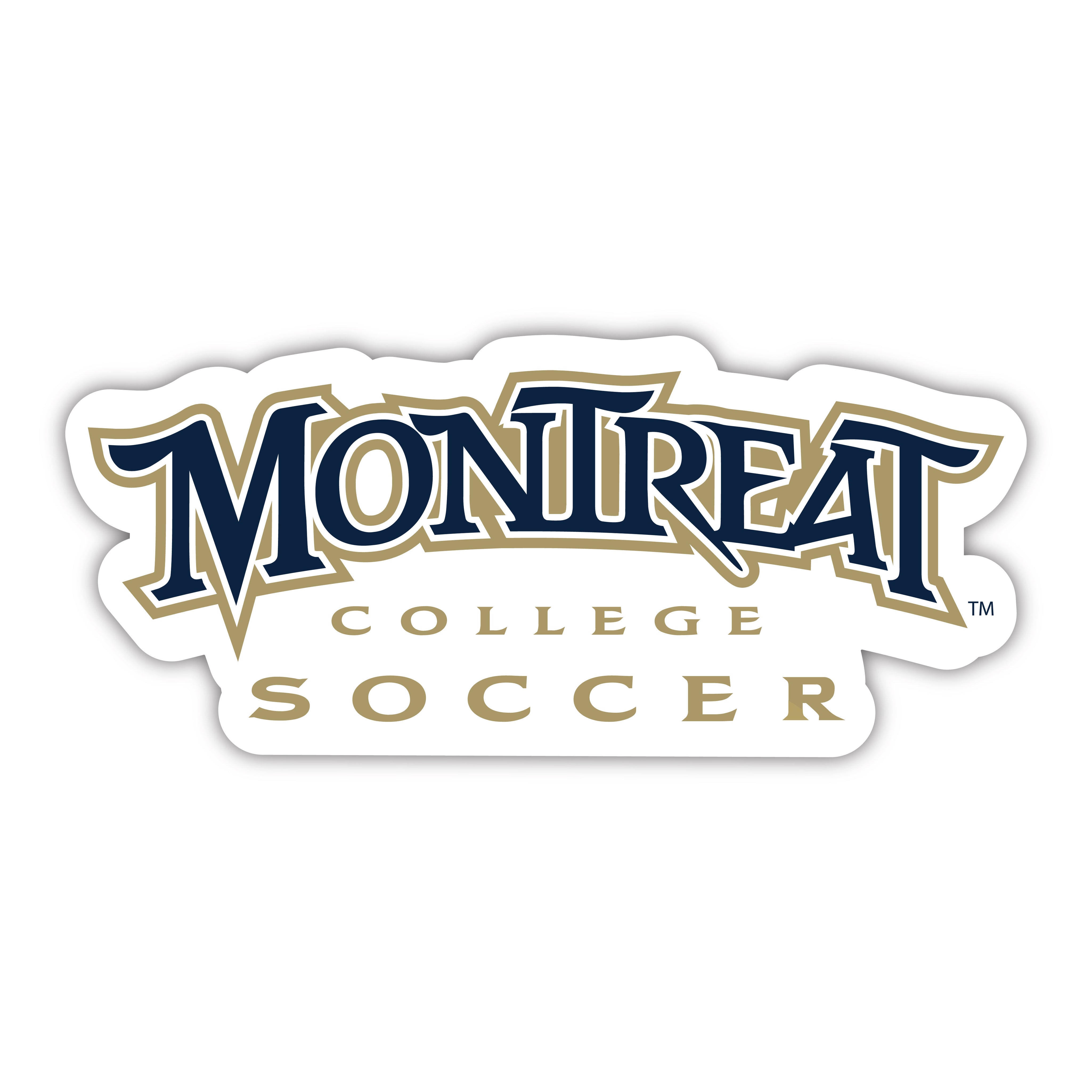 MC Soccer Decal