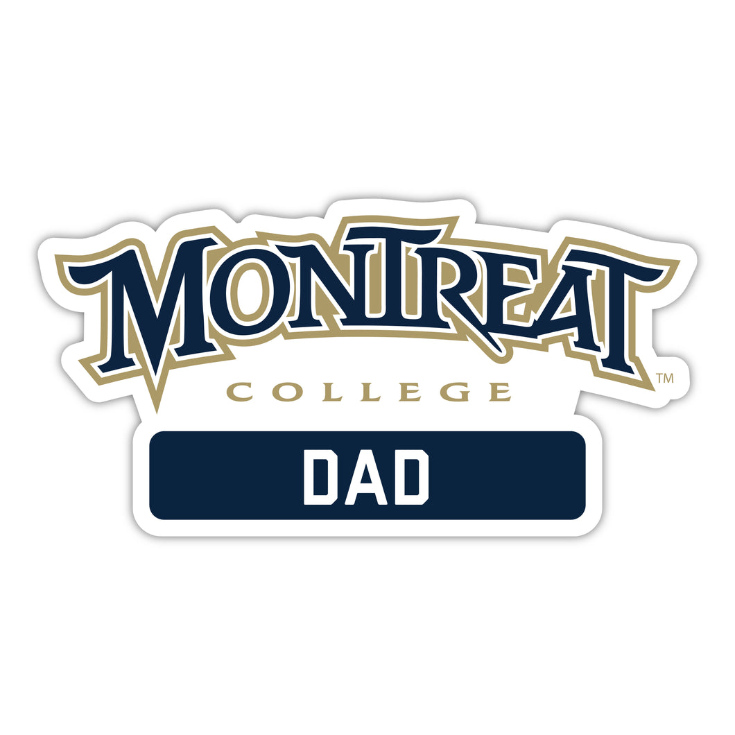 MC DAD Decal - M2