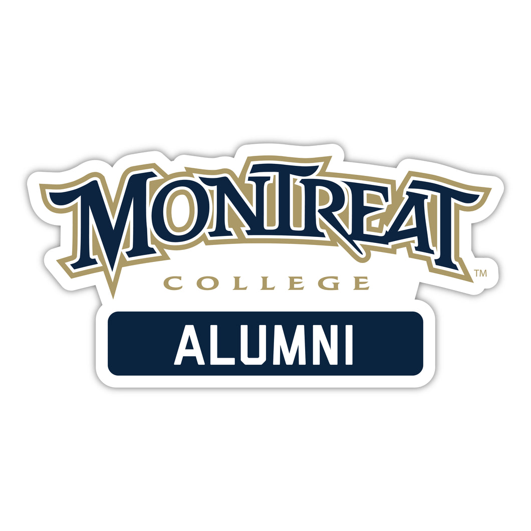 MC ALUMNI Decal - M3