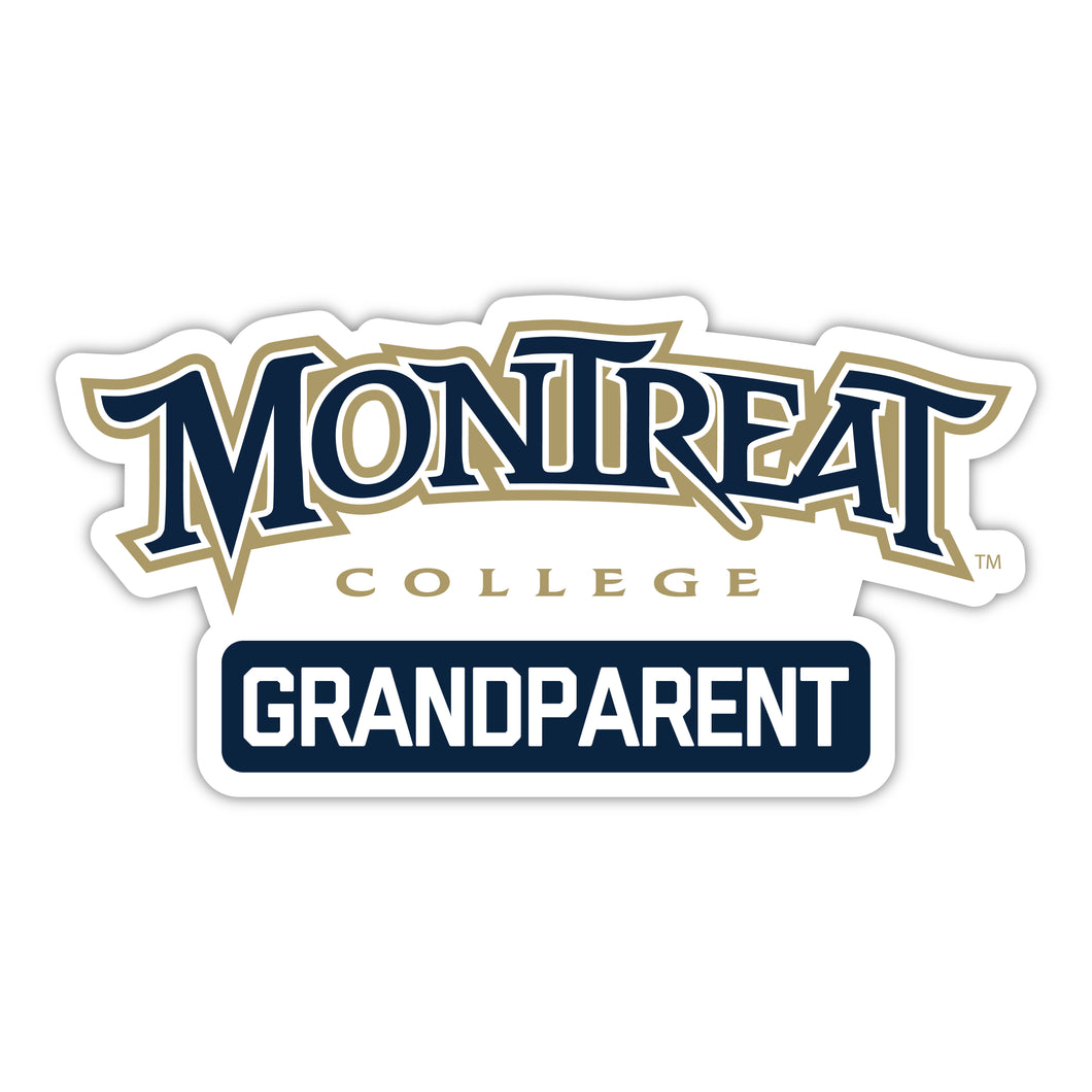 MC GRANDPARENT Decal - M4