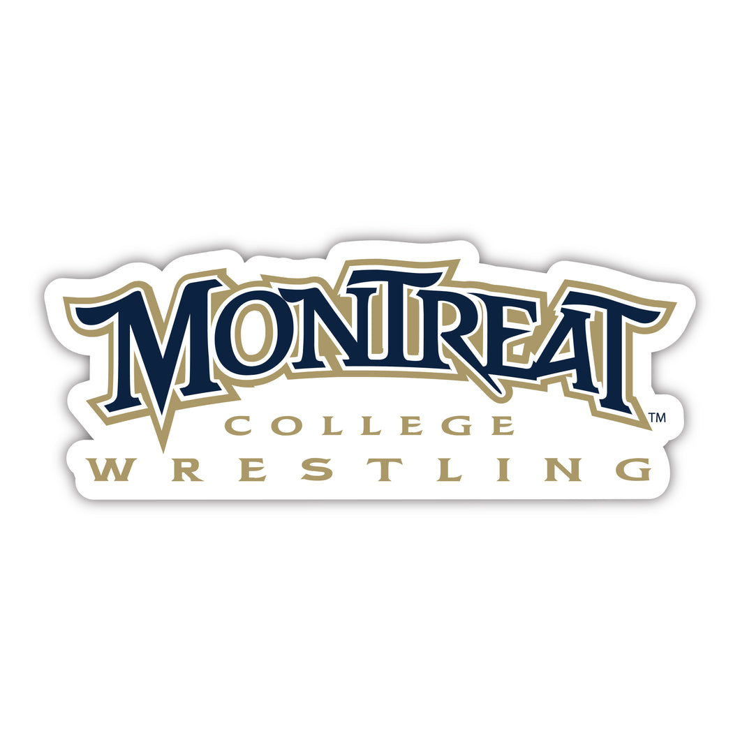 MC WRESTLING Decal - M45