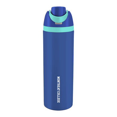 Oahu 24 oz Sport Bottle | Dark Blue
