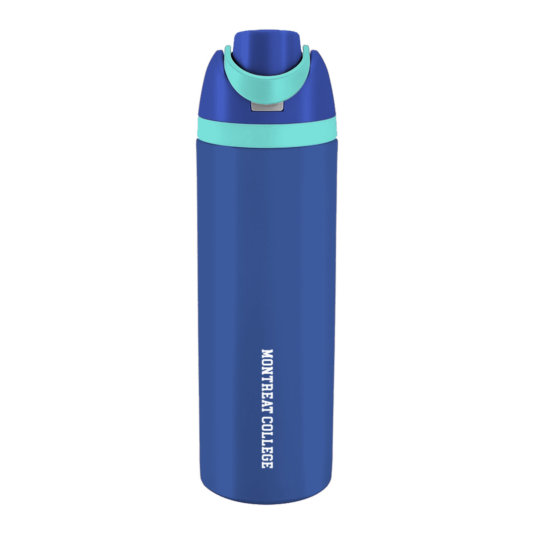 Oahu 24 oz Sport Bottle | Dark Blue