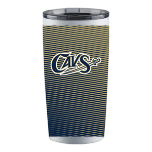 20 Oz. Revolve Tumbler, White/Gold