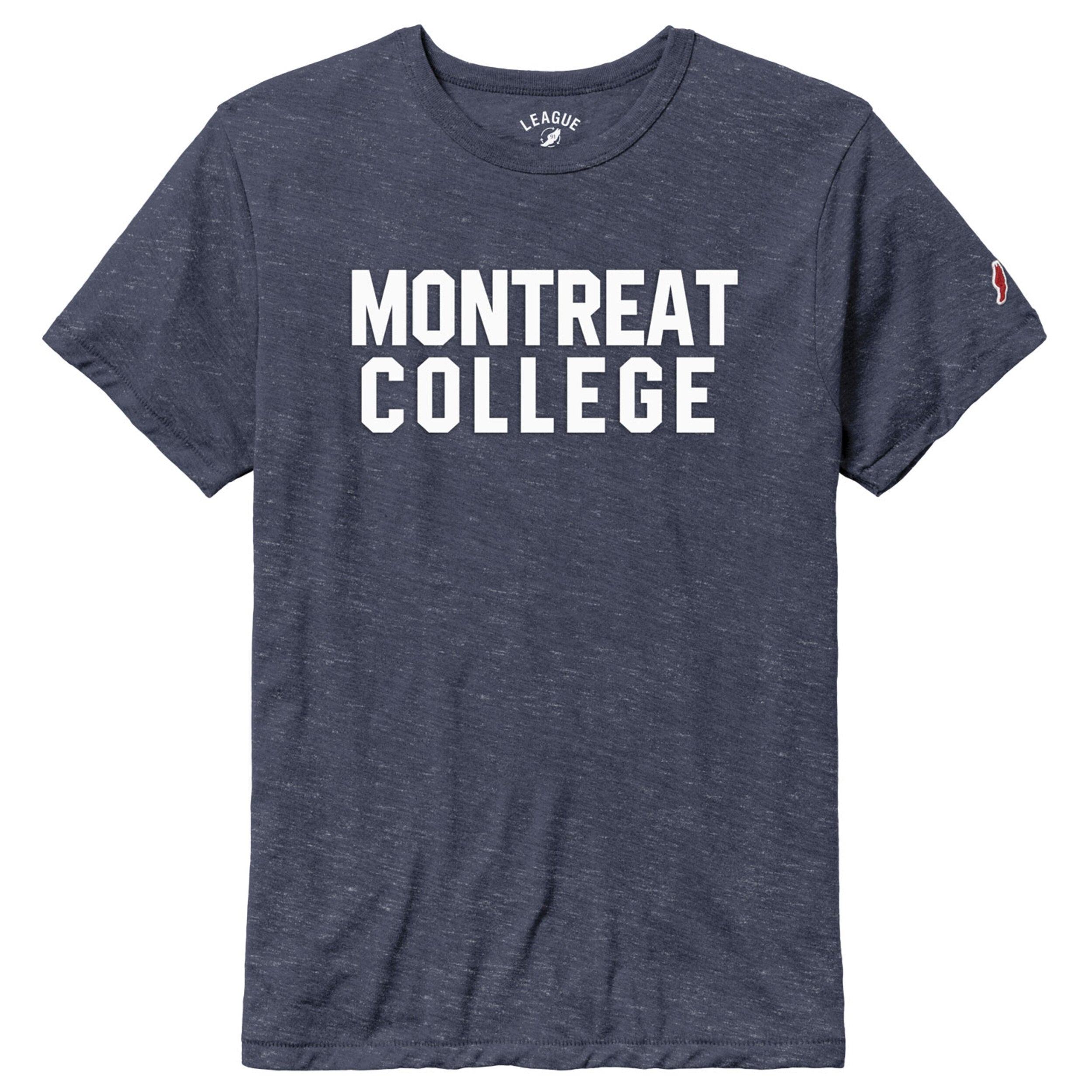 Victory Falls Tee | Liberty Navy