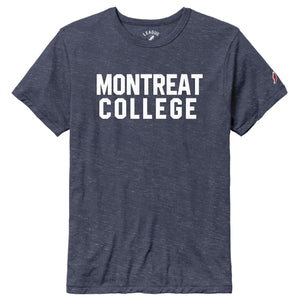 Victory Falls Tee | Liberty Navy