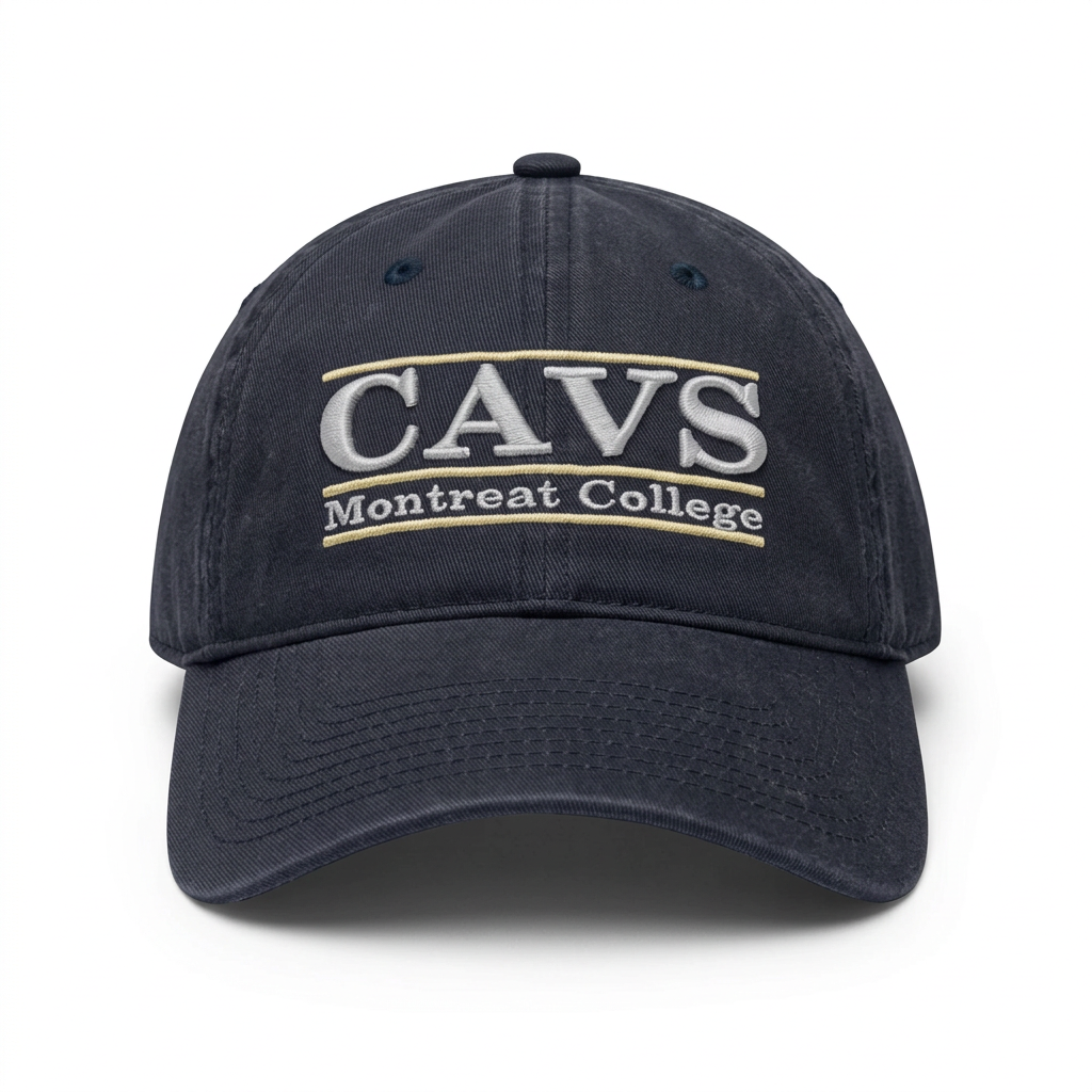 The Nickname Bar Hat | Navy
