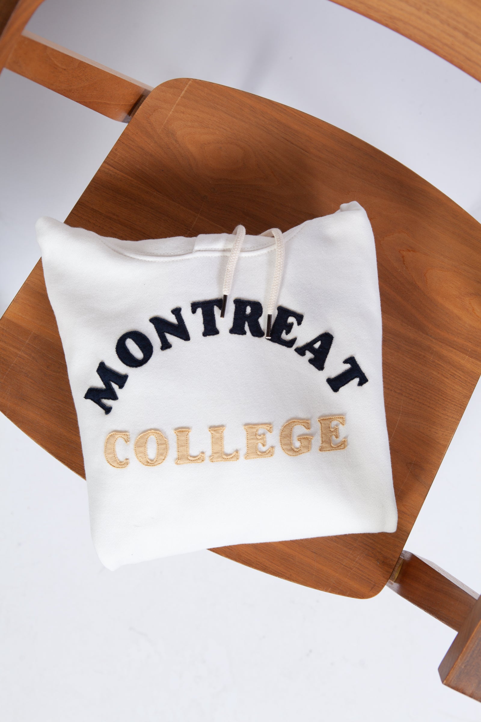 Victory Springs Ladies Hood | White