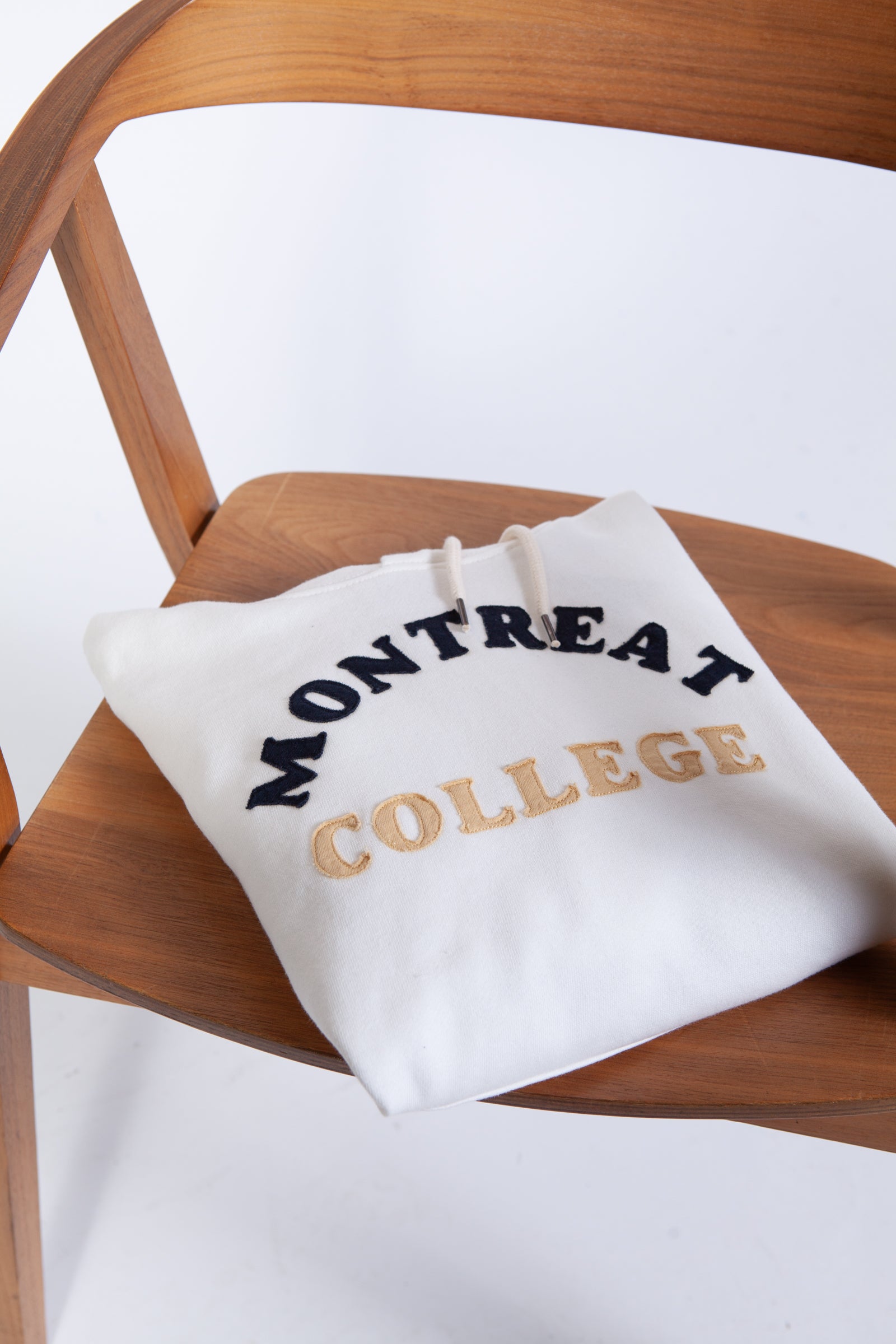 Victory Springs Ladies Hood | White