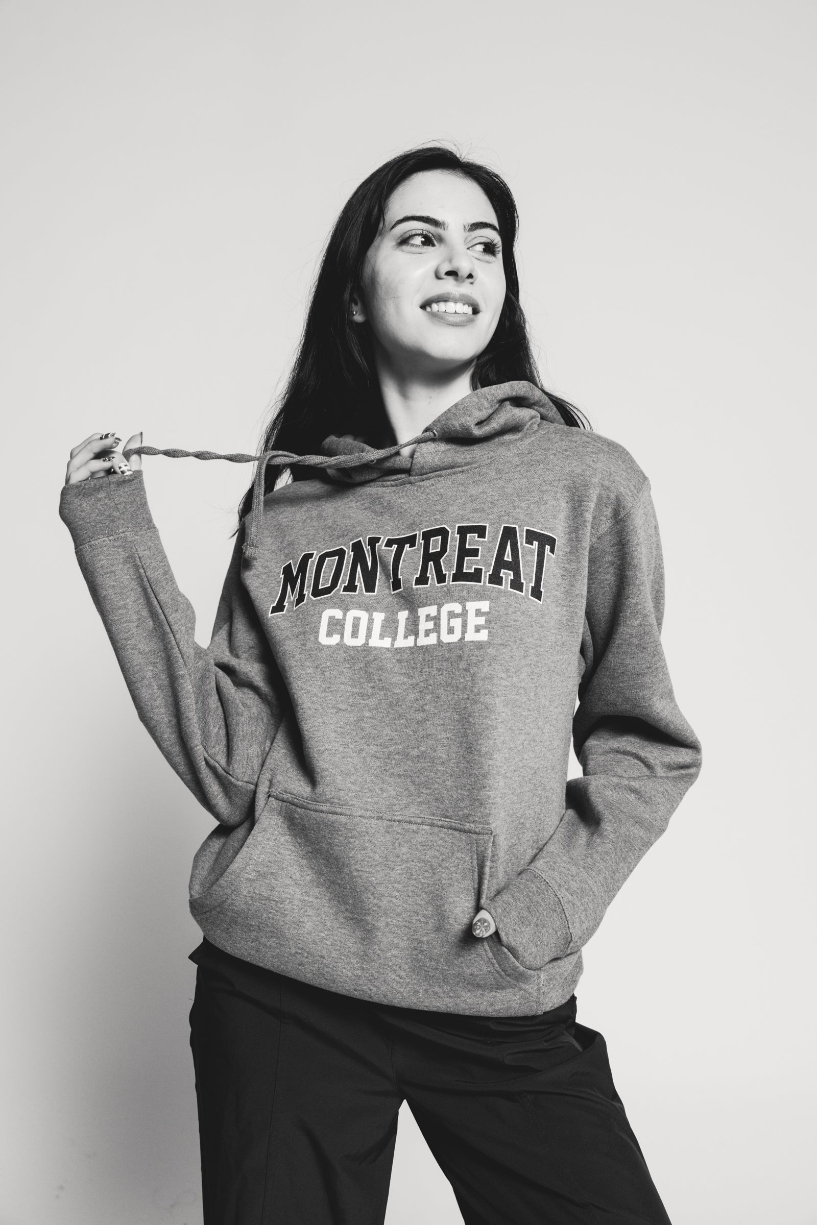 Classics Hood | Oxford Grey