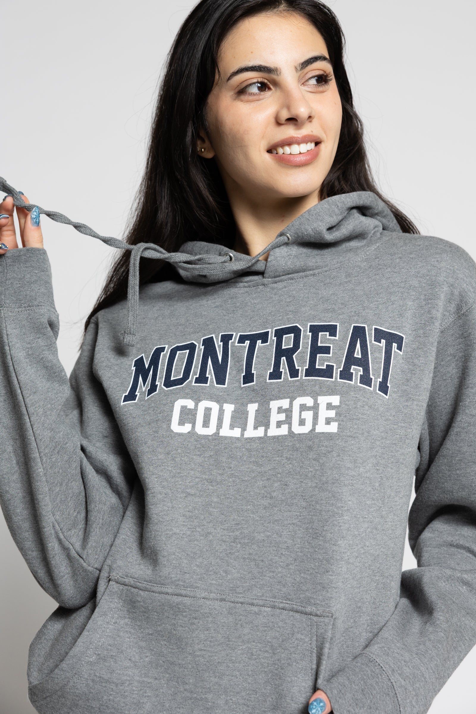 Classics Hood | Oxford Grey