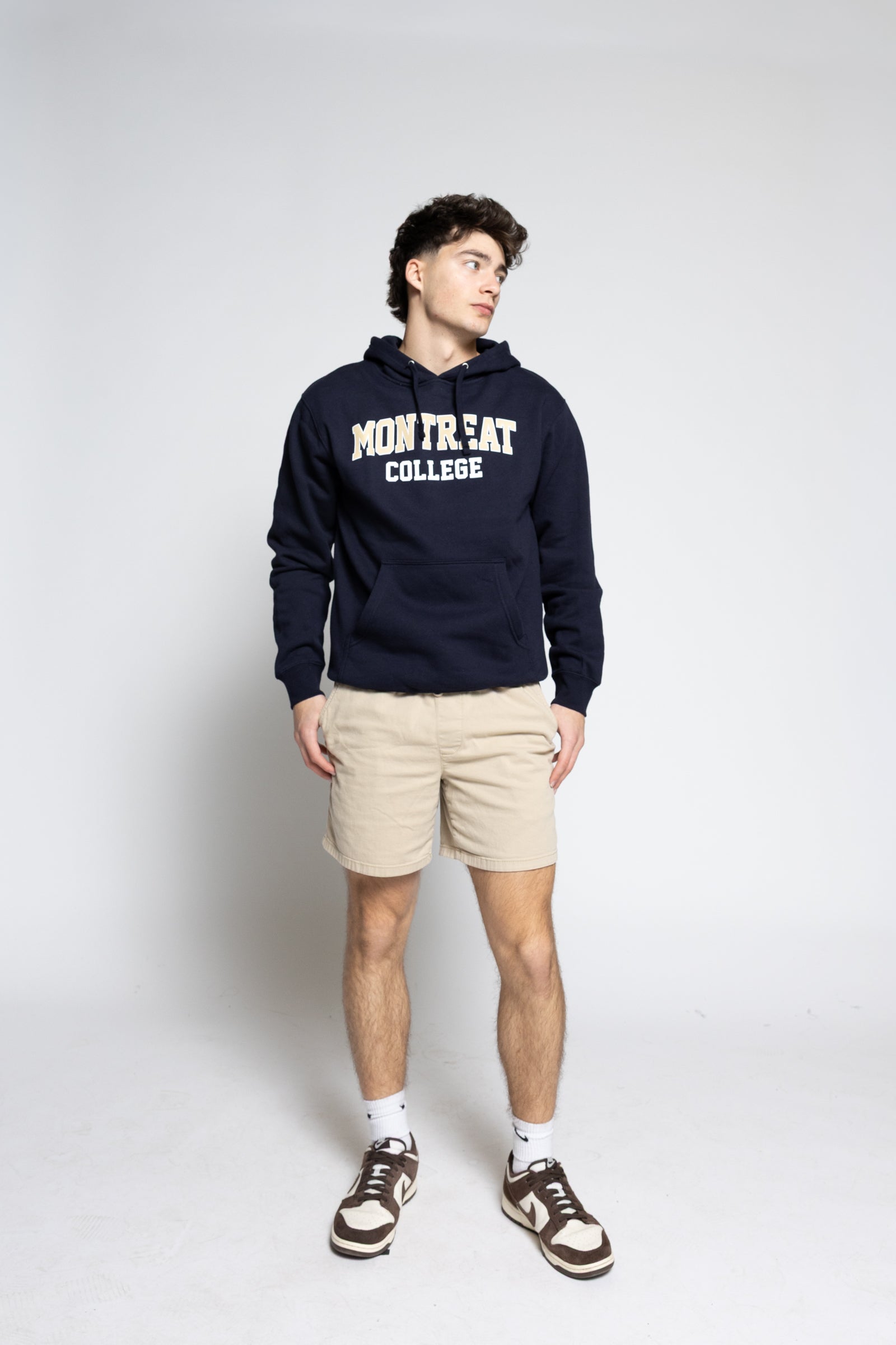 Classics Hood | Navy