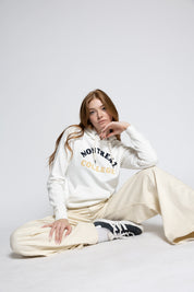 Victory Springs Ladies Hood | White