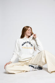 Victory Springs Ladies Hood | White