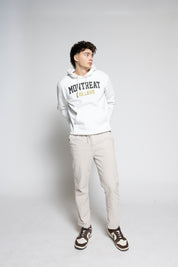 Classics Hood | White