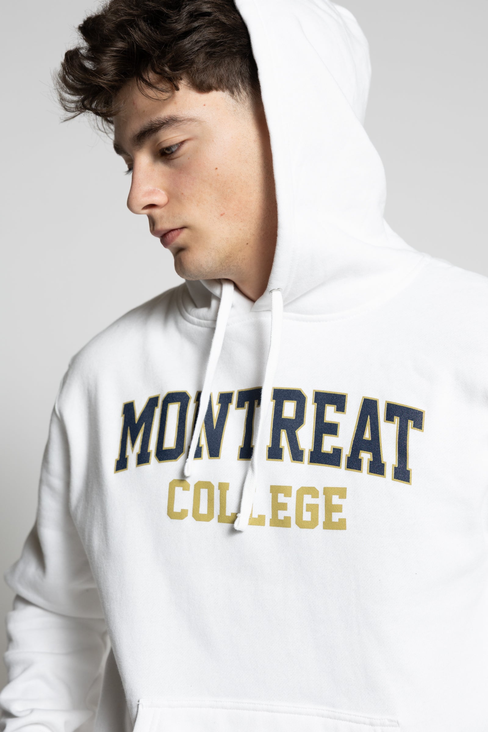 Classics Hood | White