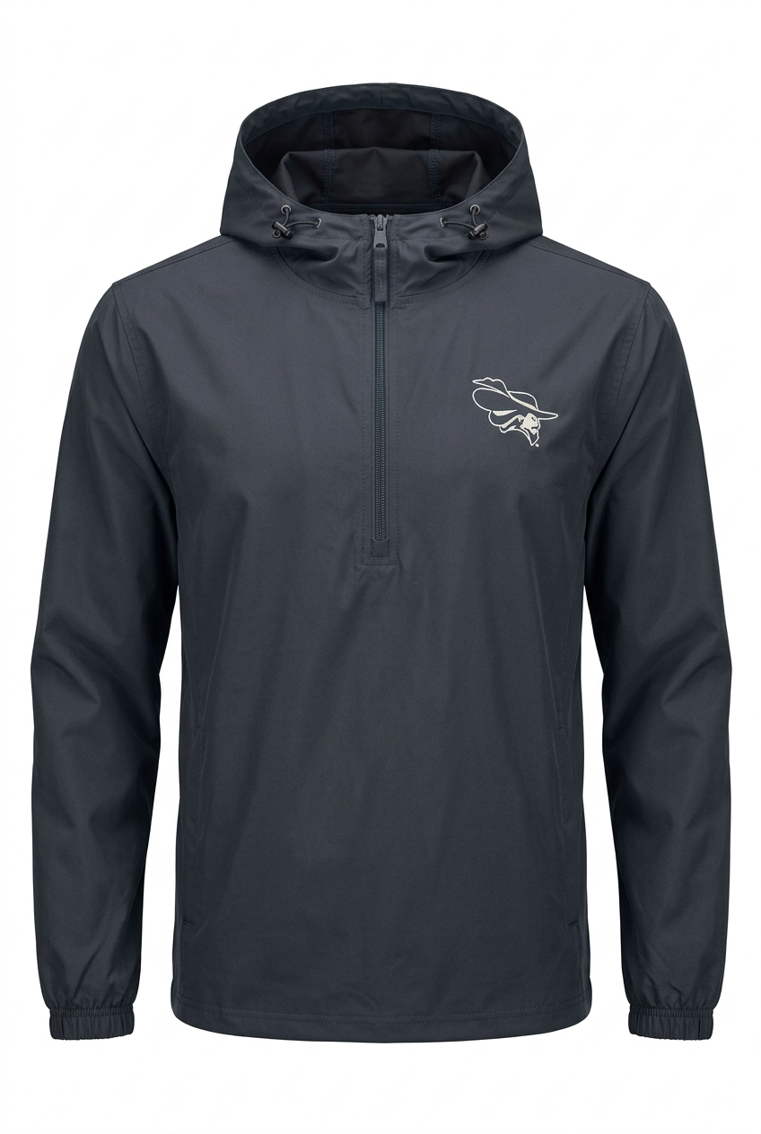 Packable Jacket | Navy